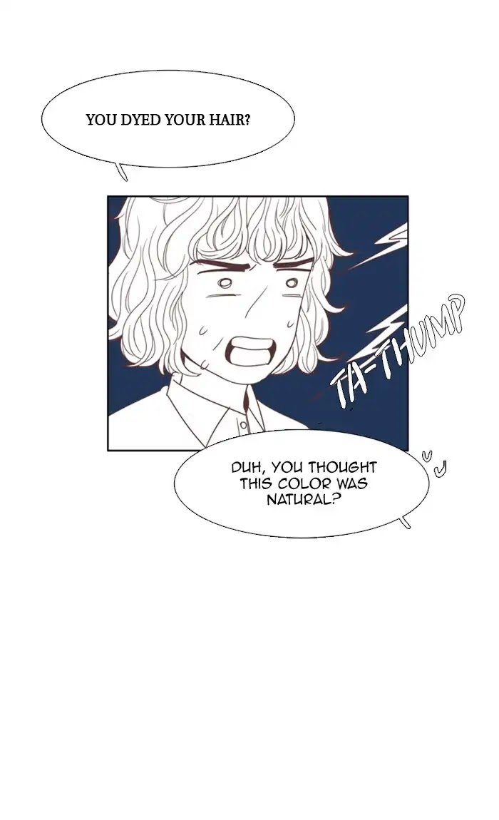 Girl's World Chapter 96 page 27 - Chapter 96: The Secret