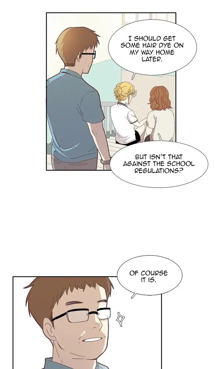Girl's World Chapter 96 page 29 - Chapter 96: The Secret
