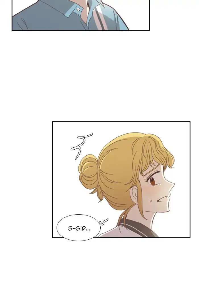 Girl's World Chapter 96 page 30 - Chapter 96: The Secret