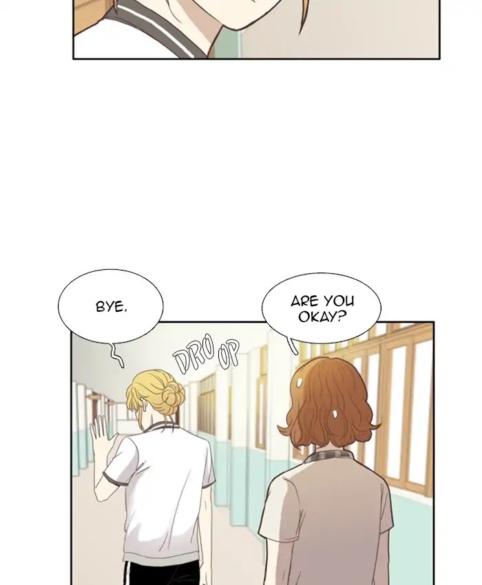 Girl's World Chapter 96 page 36 - Chapter 96: The Secret