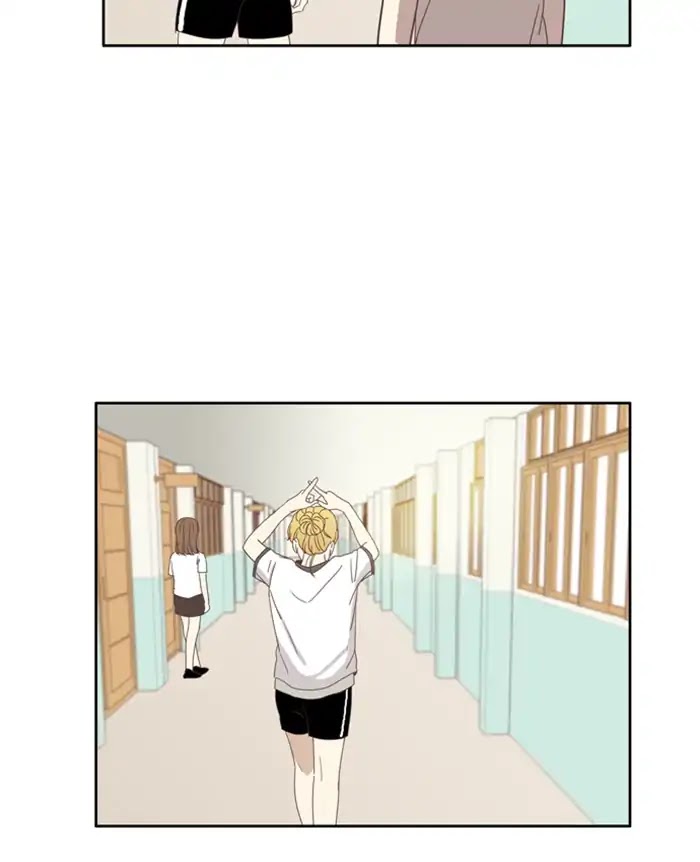 Girl's World Chapter 96 page 37 - Chapter 96: The Secret