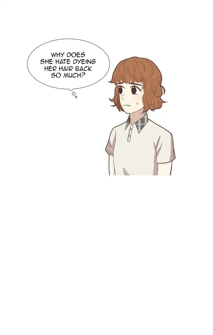 Girl's World Chapter 96 page 38 - Chapter 96: The Secret
