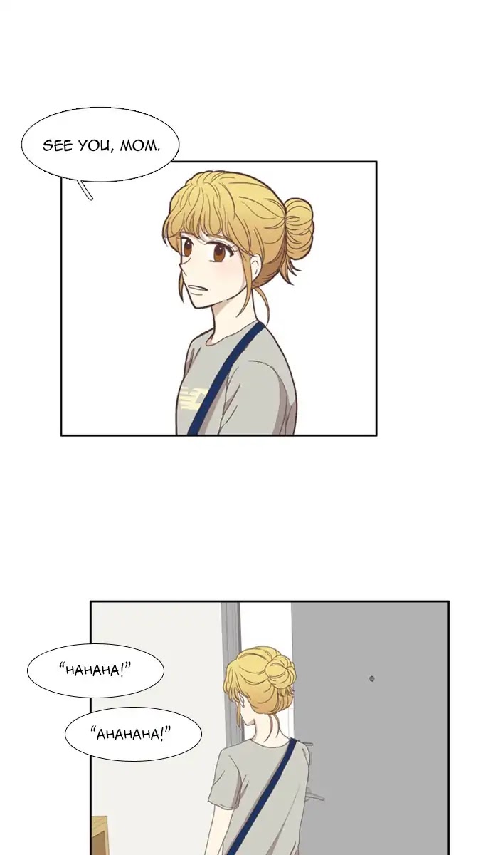 Girl's World Chapter 96 page 5 - Chapter 96: The Secret