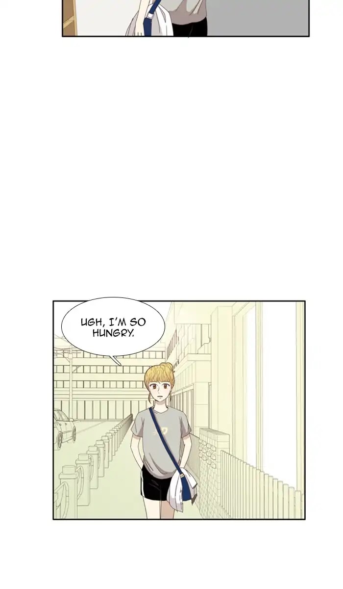 Girl's World Chapter 96 page 6 - Chapter 96: The Secret