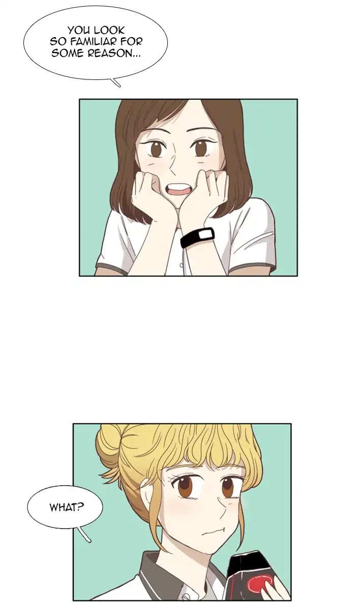 Girl's World Chapter 96 page 9 - Chapter 96: The Secret