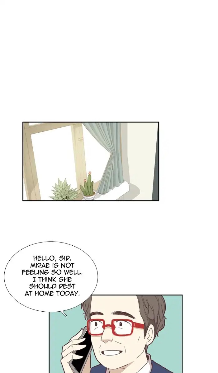 Girl's World Chapter 97 page 1 - Chapter 97: The Secret (2)