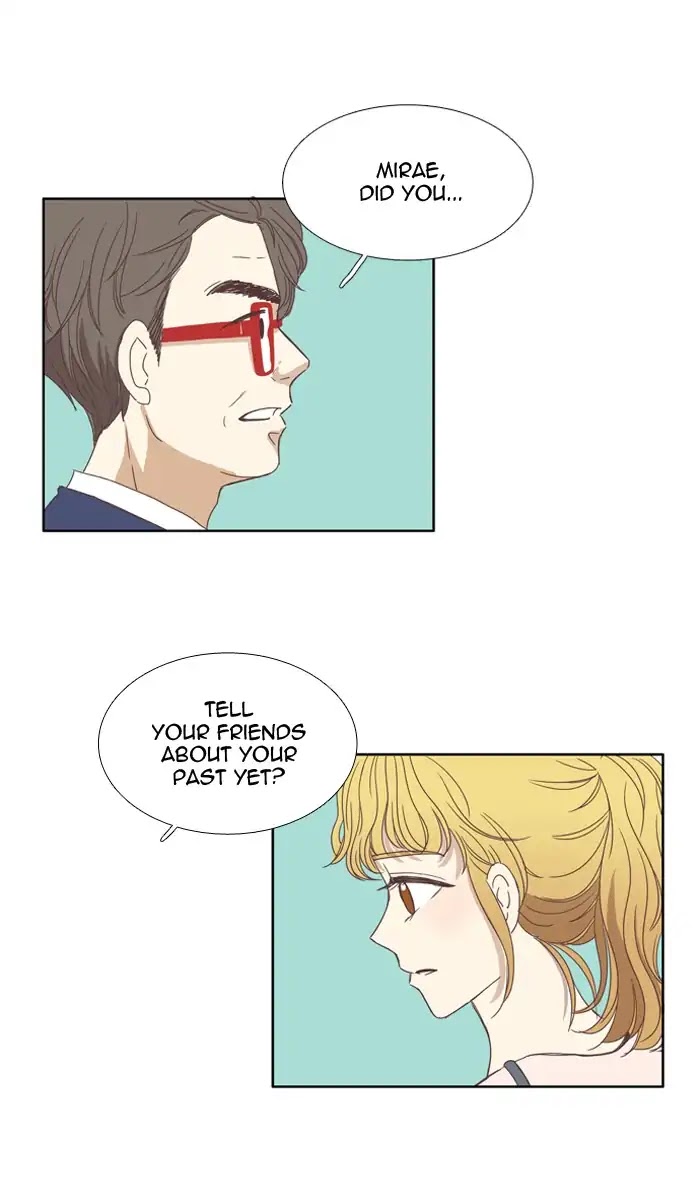 Girl's World Chapter 97 page 10 - Chapter 97: The Secret (2)