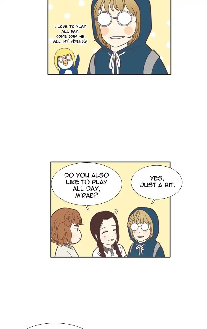 Girl's World Chapter 97 page 15 - Chapter 97: The Secret (2)