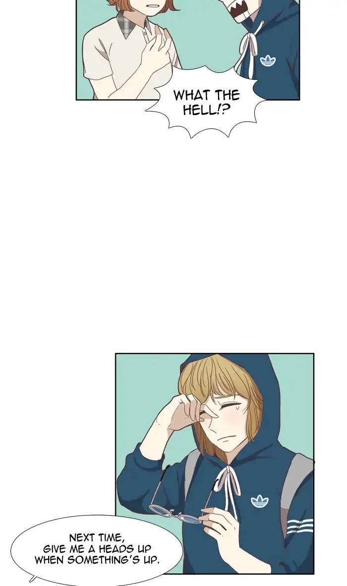 Girl's World Chapter 97 page 18 - Chapter 97: The Secret (2)