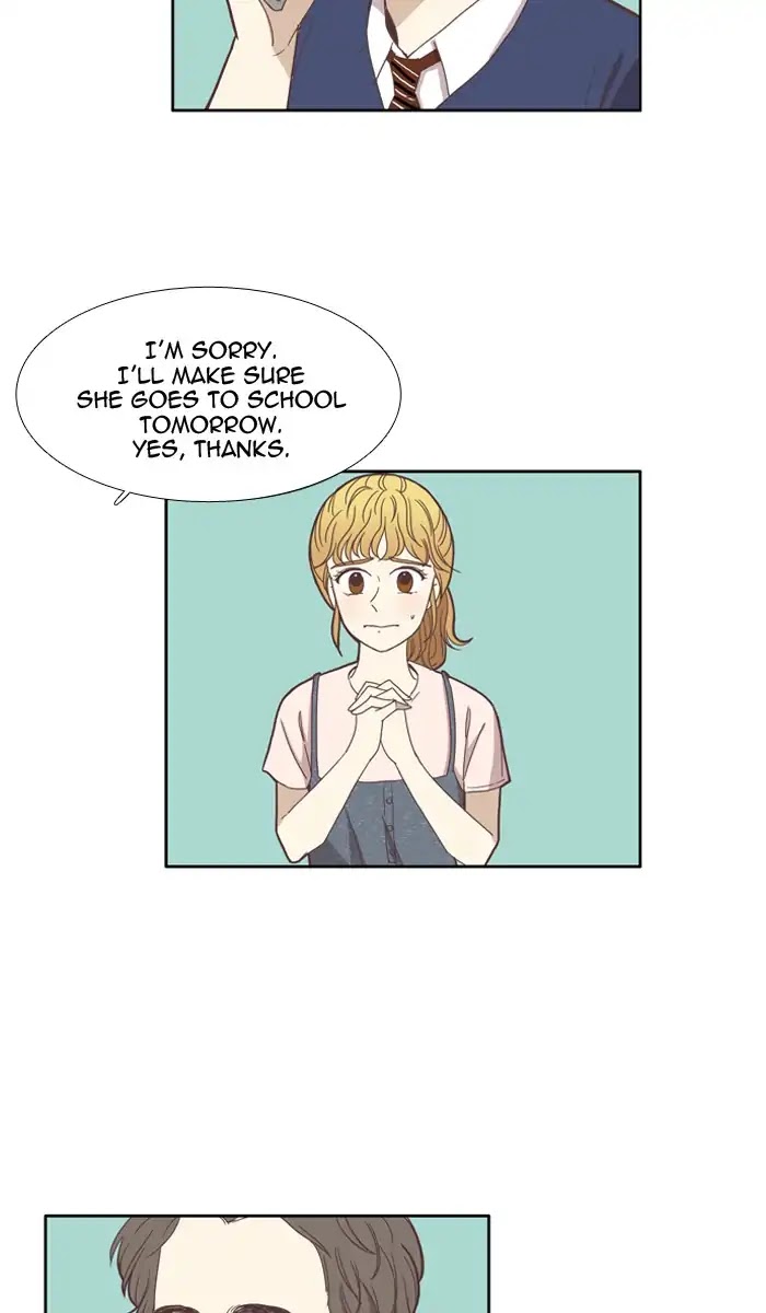 Girl's World Chapter 97 page 2 - Chapter 97: The Secret (2)