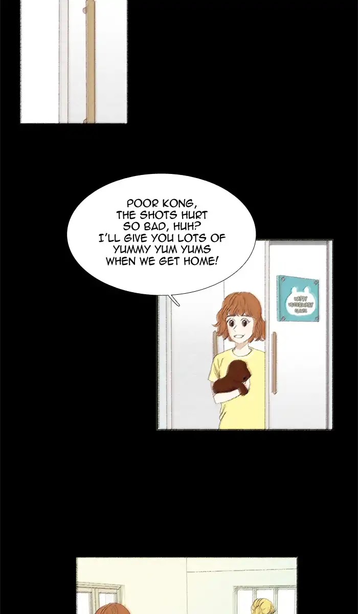 Girl's World Chapter 97 page 24 - Chapter 97: The Secret (2)