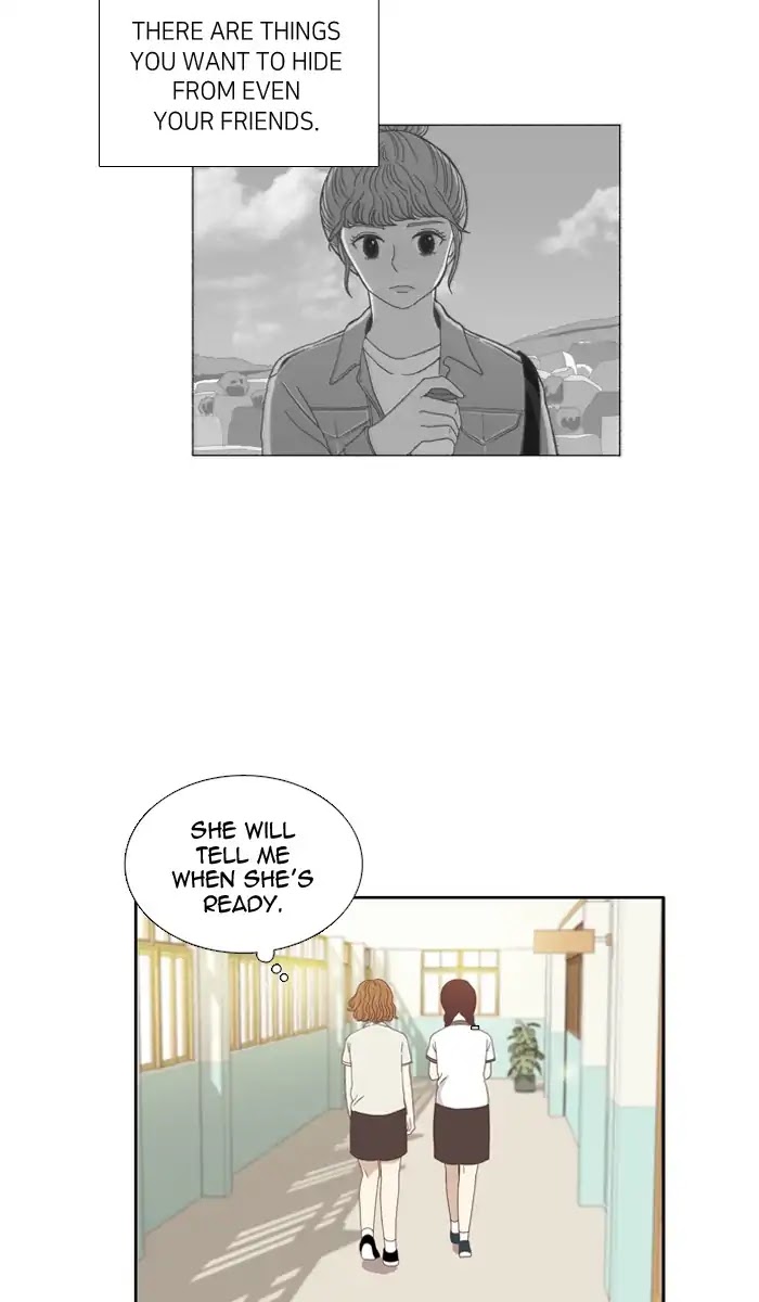 Girl's World Chapter 97 page 29 - Chapter 97: The Secret (2)