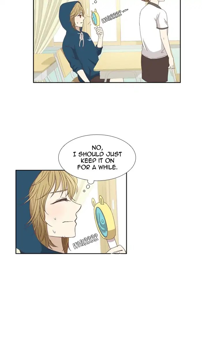 Girl's World Chapter 97 page 31 - Chapter 97: The Secret (2)