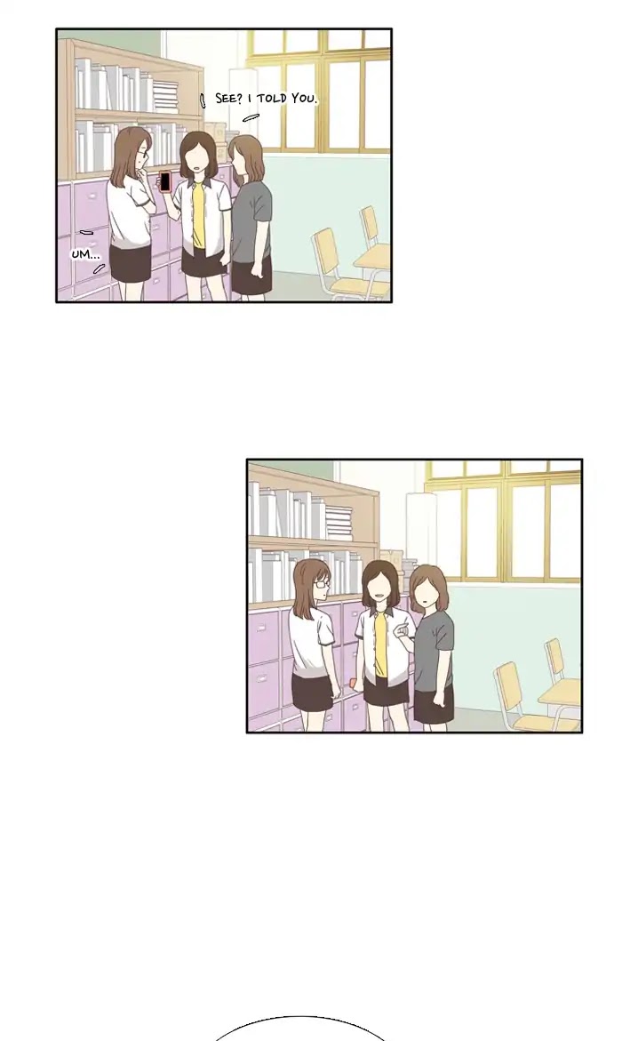 Girl's World Chapter 97 page 32 - Chapter 97: The Secret (2)