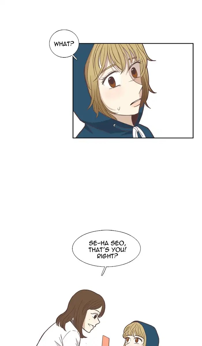 Girl's World Chapter 97 page 34 - Chapter 97: The Secret (2)