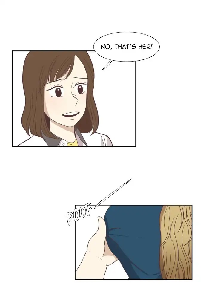 Girl's World Chapter 97 page 37 - Chapter 97: The Secret (2)