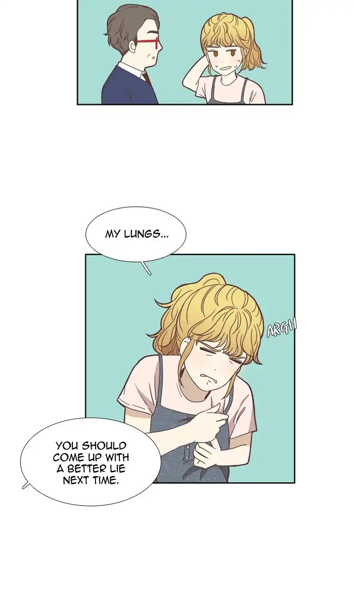 Girl's World Chapter 97 page 5 - Chapter 97: The Secret (2)