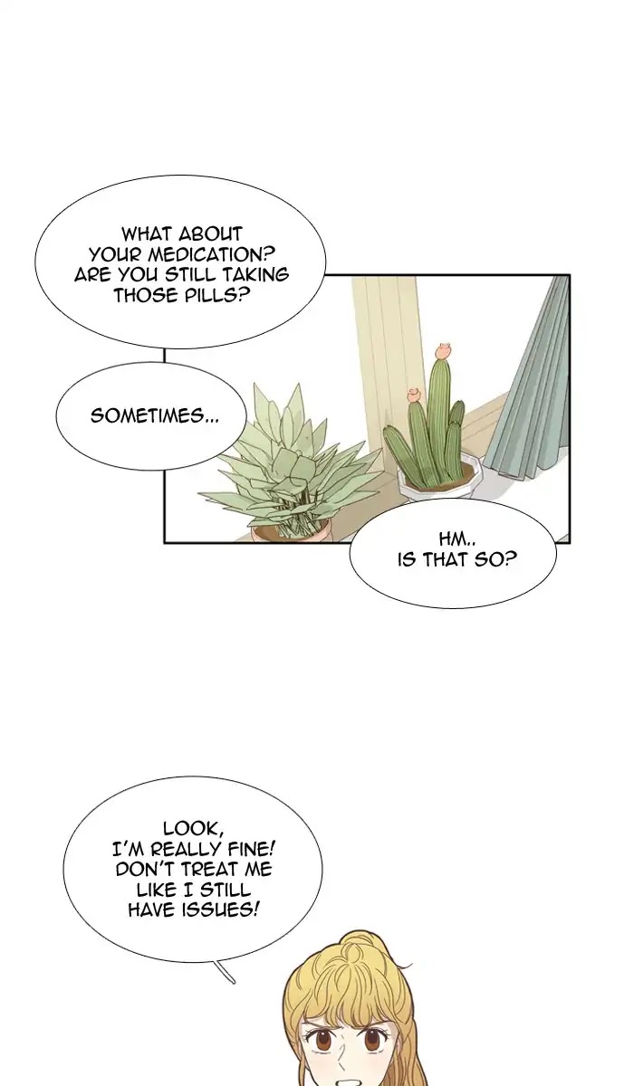 Girl's World Chapter 97 page 7 - Chapter 97: The Secret (2)