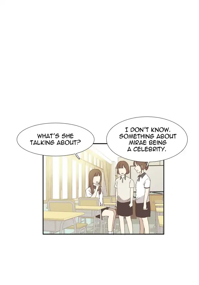 Girl's World Chapter 98 page 1 - Chapter 98: The Secret (3)