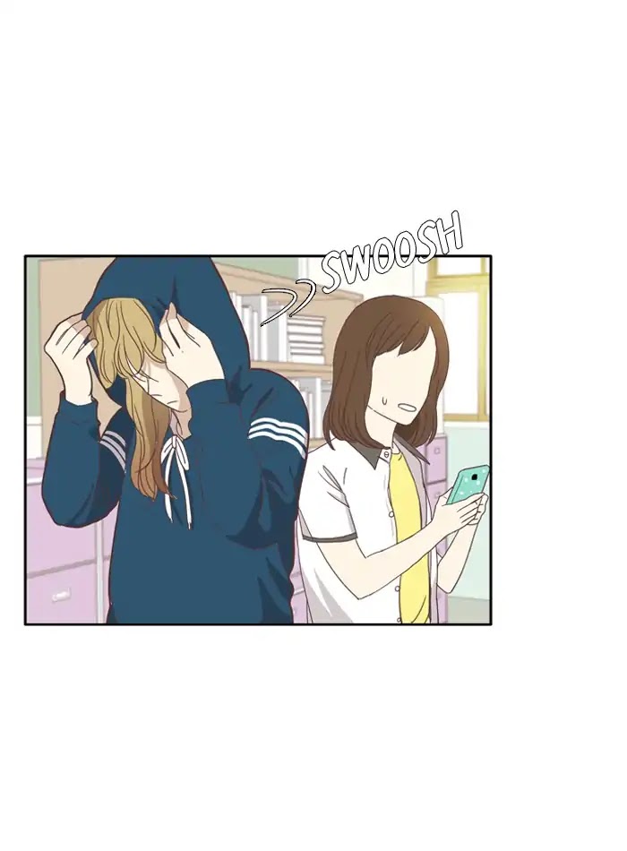 Girl's World Chapter 98 page 11 - Chapter 98: The Secret (3)