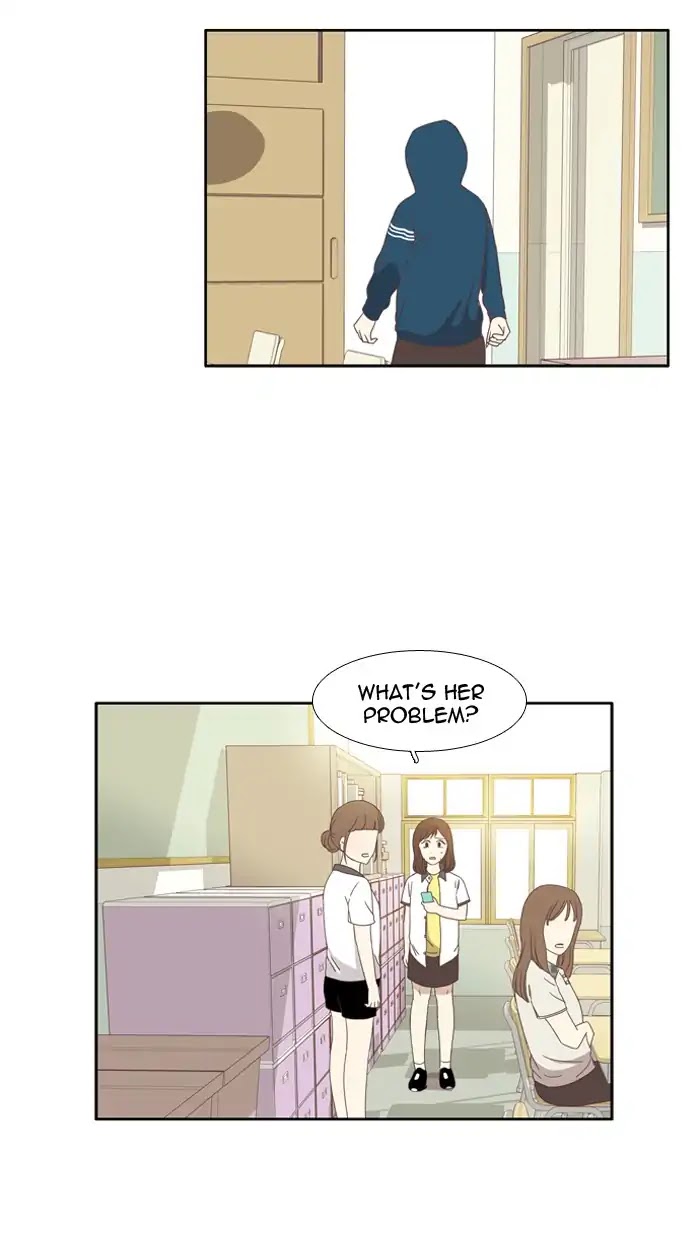 Girl's World Chapter 98 page 12 - Chapter 98: The Secret (3)