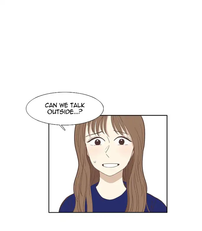 Girl's World Chapter 98 page 18 - Chapter 98: The Secret (3)