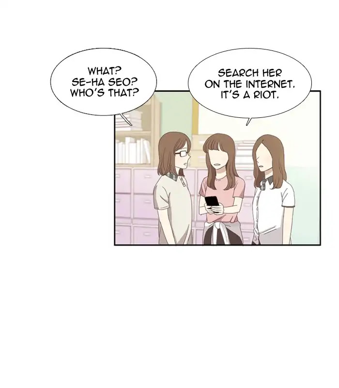 Girl's World Chapter 98 page 2 - Chapter 98: The Secret (3)