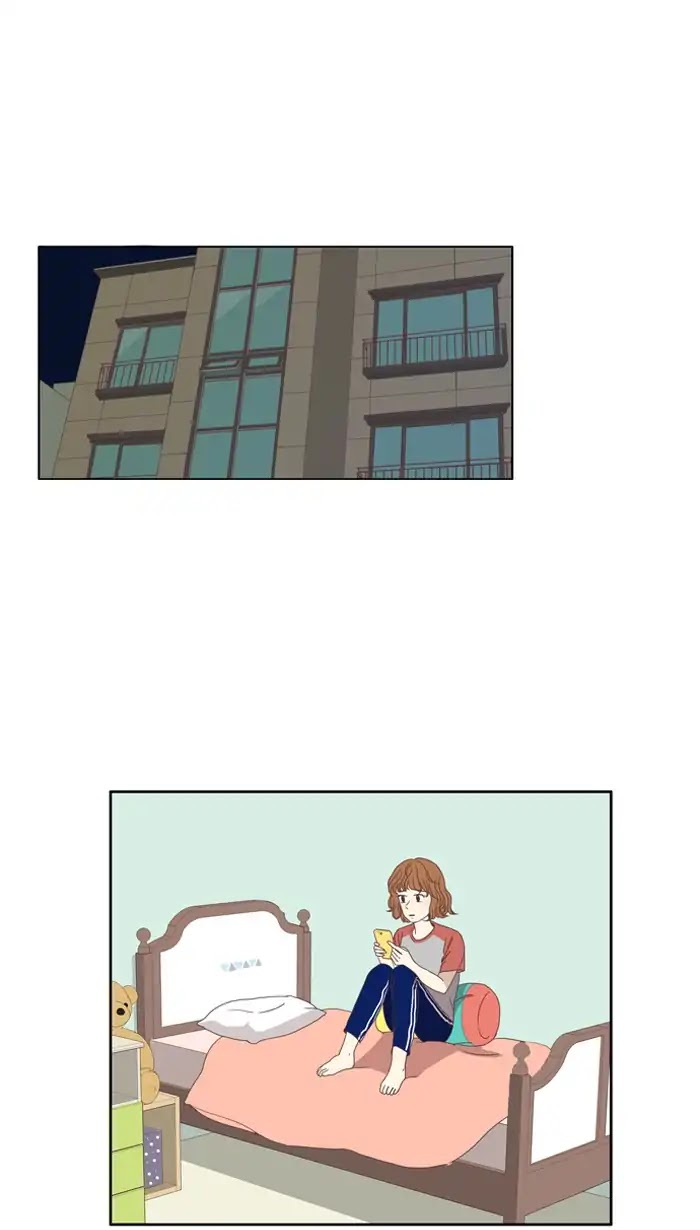 Girl's World Chapter 98 page 25 - Chapter 98: The Secret (3)