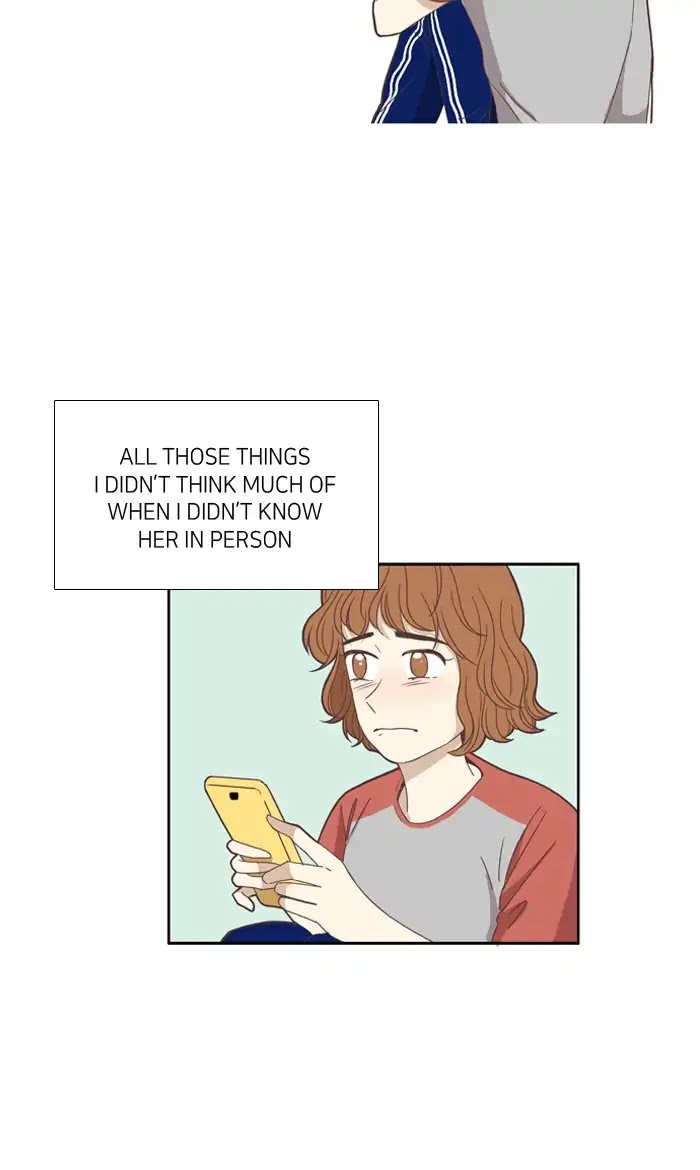 Girl's World Chapter 98 page 29 - Chapter 98: The Secret (3)