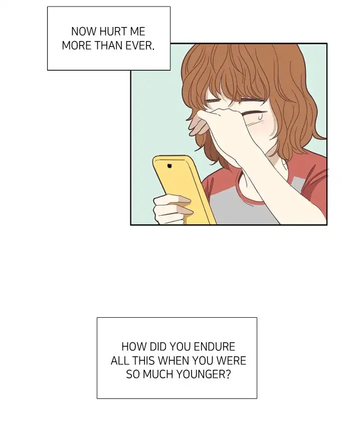 Girl's World Chapter 98 page 30 - Chapter 98: The Secret (3)