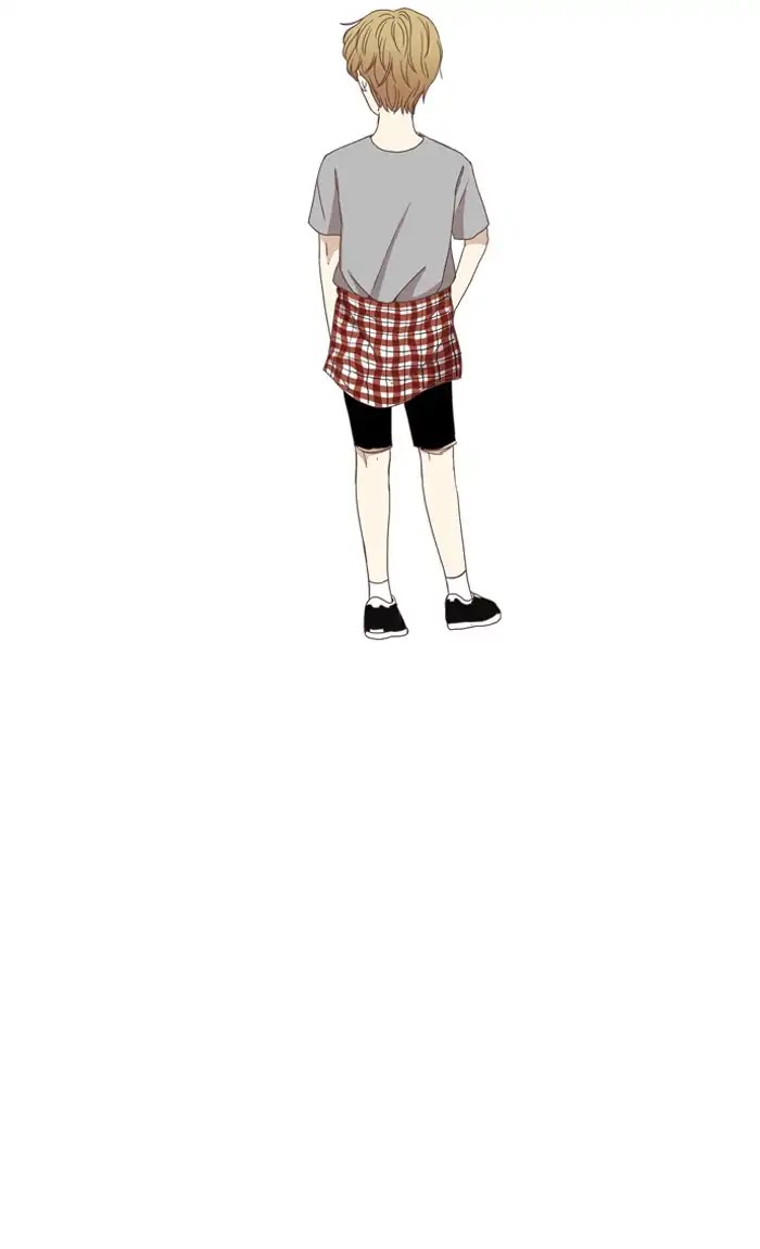 Girl's World Chapter 98 page 31 - Chapter 98: The Secret (3)
