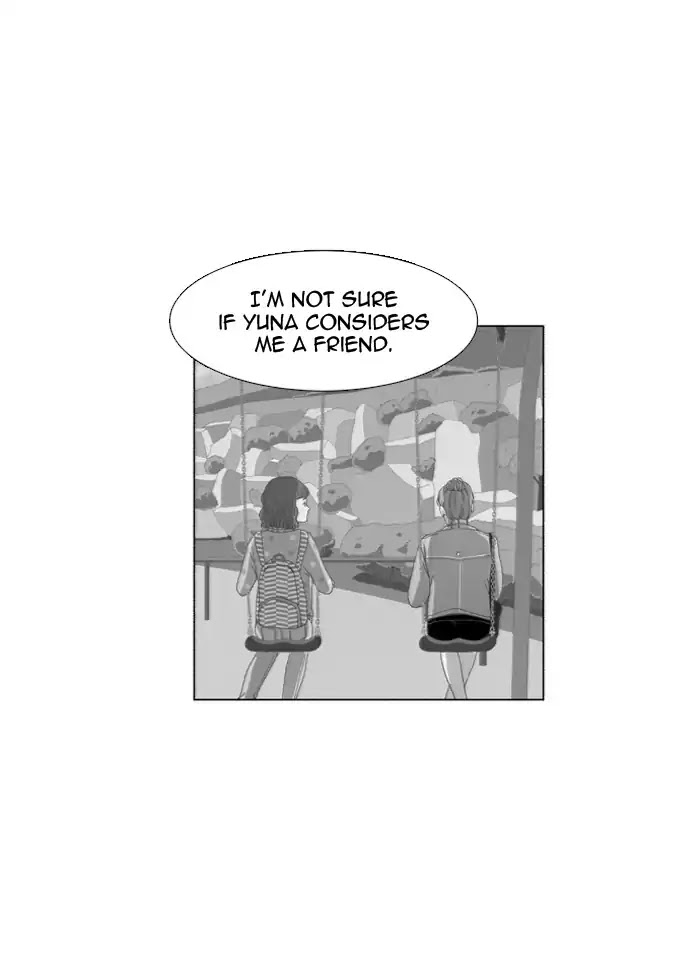 Girl's World Chapter 98 page 37 - Chapter 98: The Secret (3)