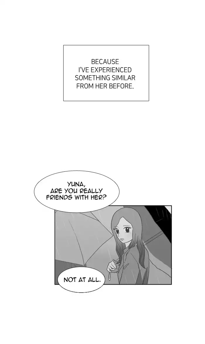 Girl's World Chapter 98 page 42 - Chapter 98: The Secret (3)