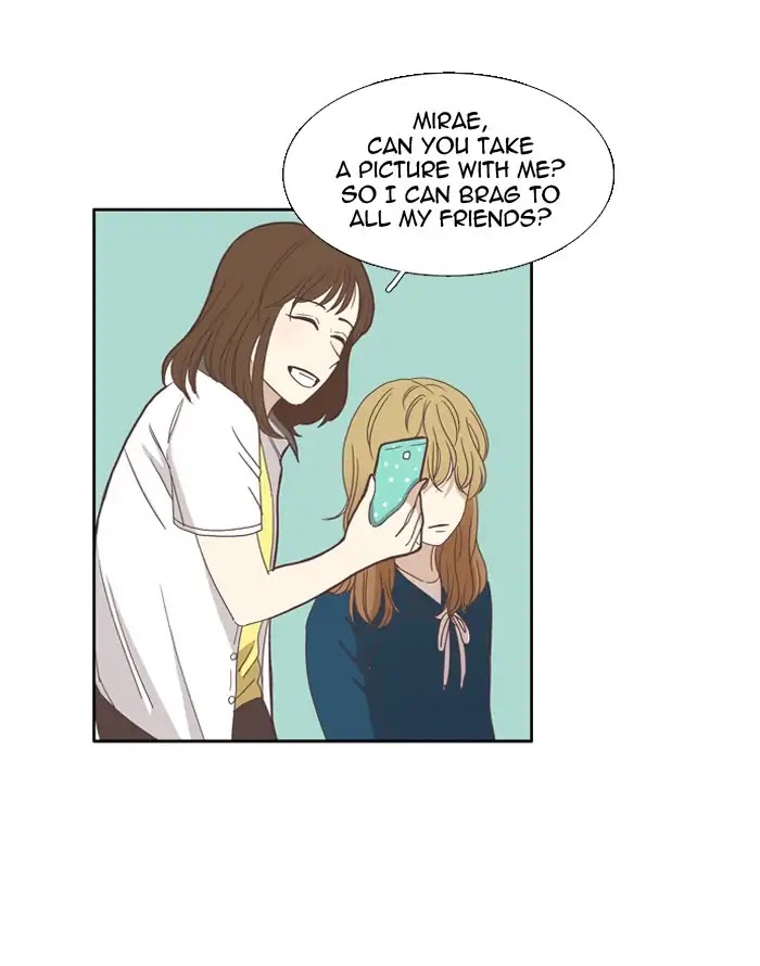 Girl's World Chapter 98 page 6 - Chapter 98: The Secret (3)
