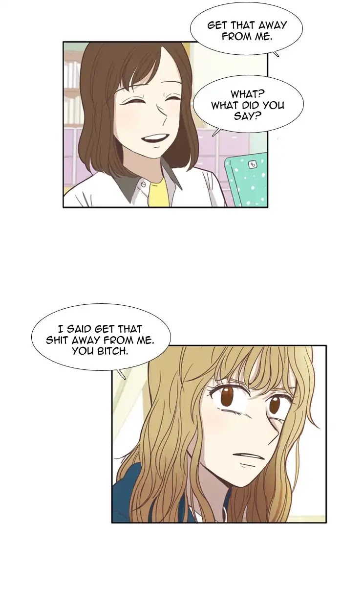 Girl's World Chapter 98 page 7 - Chapter 98: The Secret (3)
