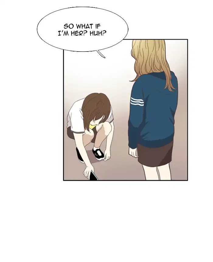 Girl's World Chapter 98 page 9 - Chapter 98: The Secret (3)