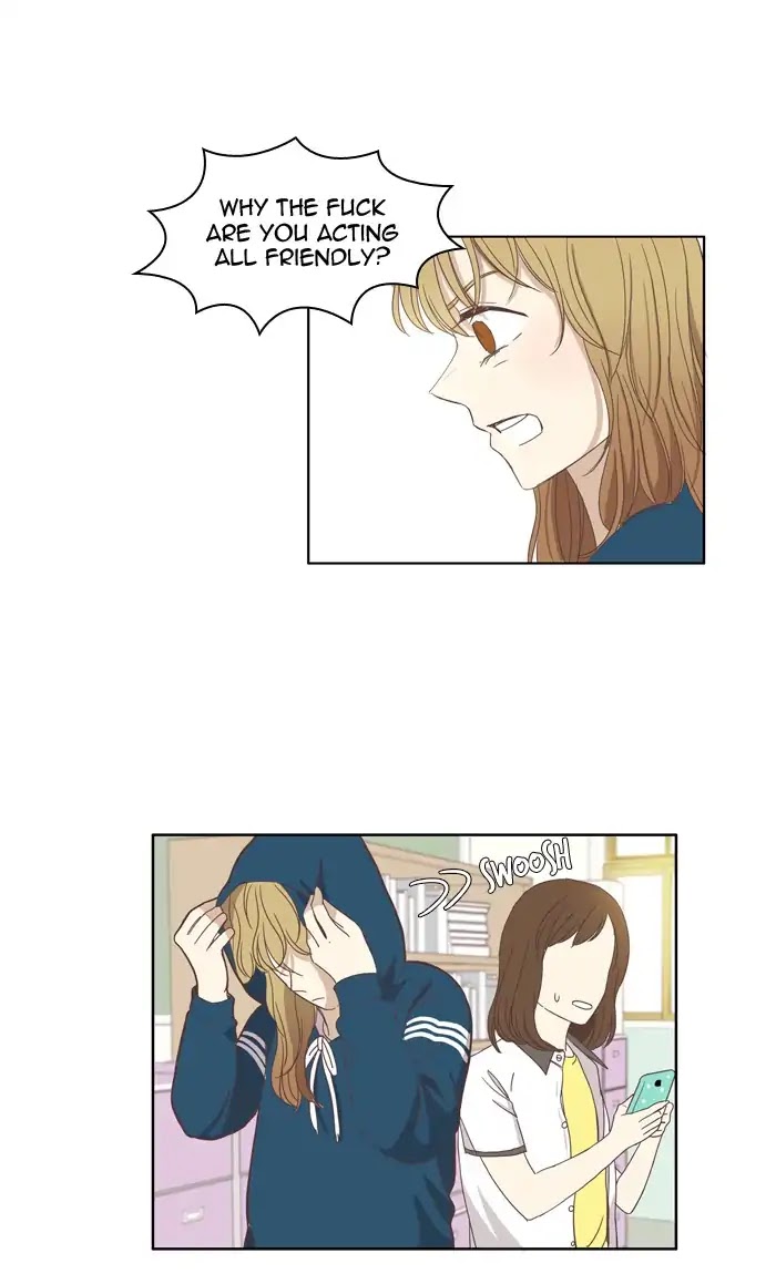 Girl's World Chapter 99 page 1 - Chapter 99: Mirae (Part 1)