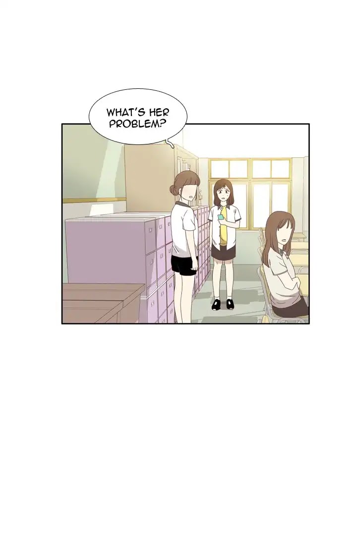Girl's World Chapter 99 page 2 - Chapter 99: Mirae (Part 1)