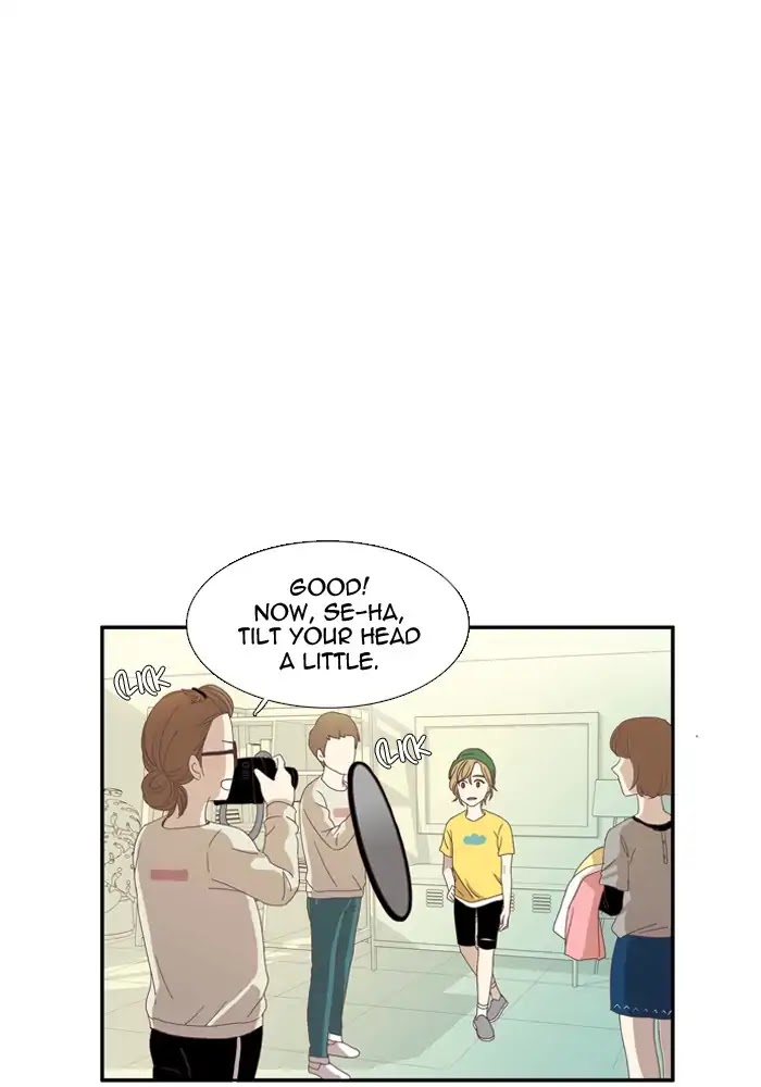 Girl's World Chapter 99 page 20 - Chapter 99: Mirae (Part 1)