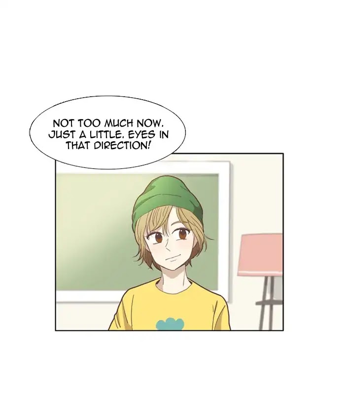 Girl's World Chapter 99 page 21 - Chapter 99: Mirae (Part 1)