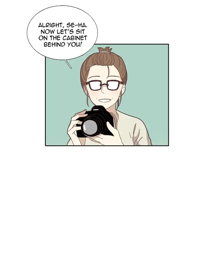 Girl's World Chapter 99 page 23 - Chapter 99: Mirae (Part 1)