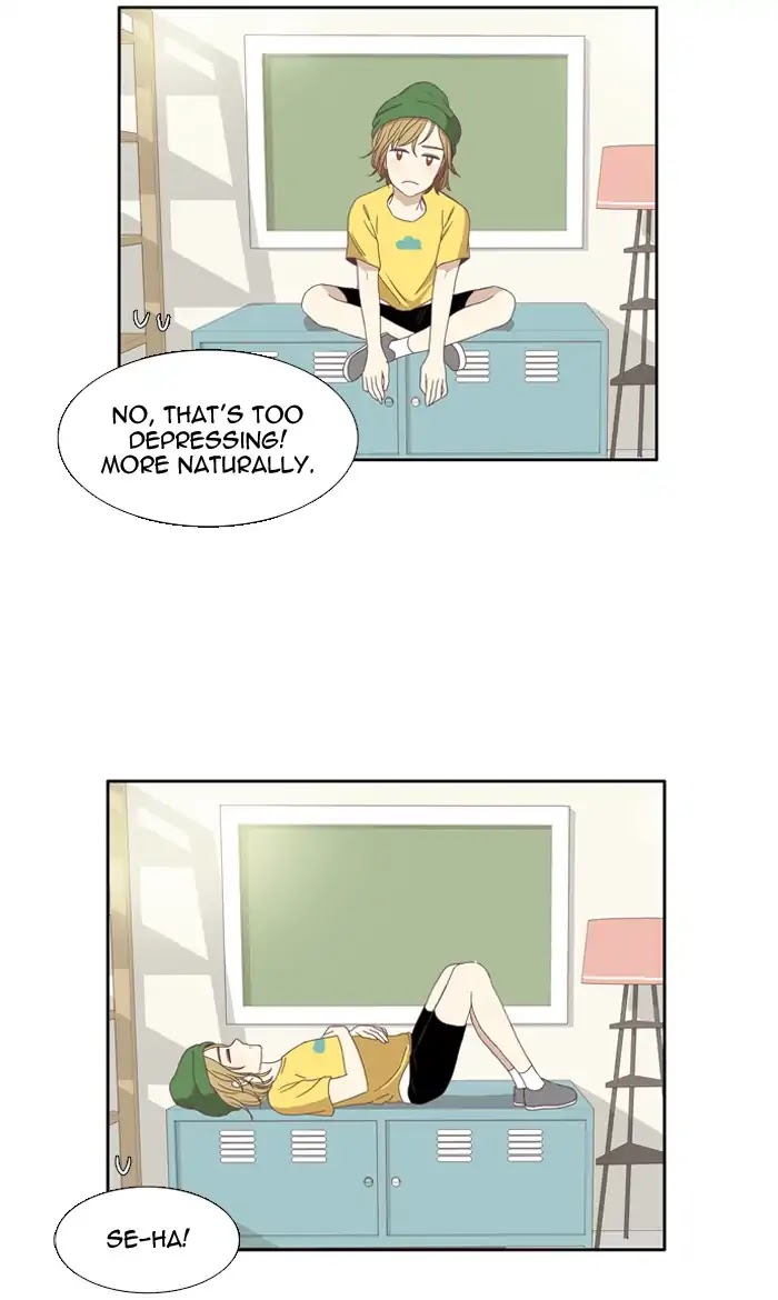 Girl's World Chapter 99 page 24 - Chapter 99: Mirae (Part 1)