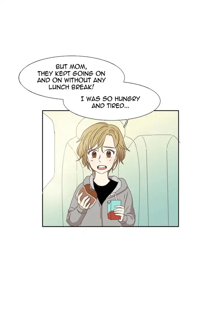 Girl's World Chapter 99 page 28 - Chapter 99: Mirae (Part 1)