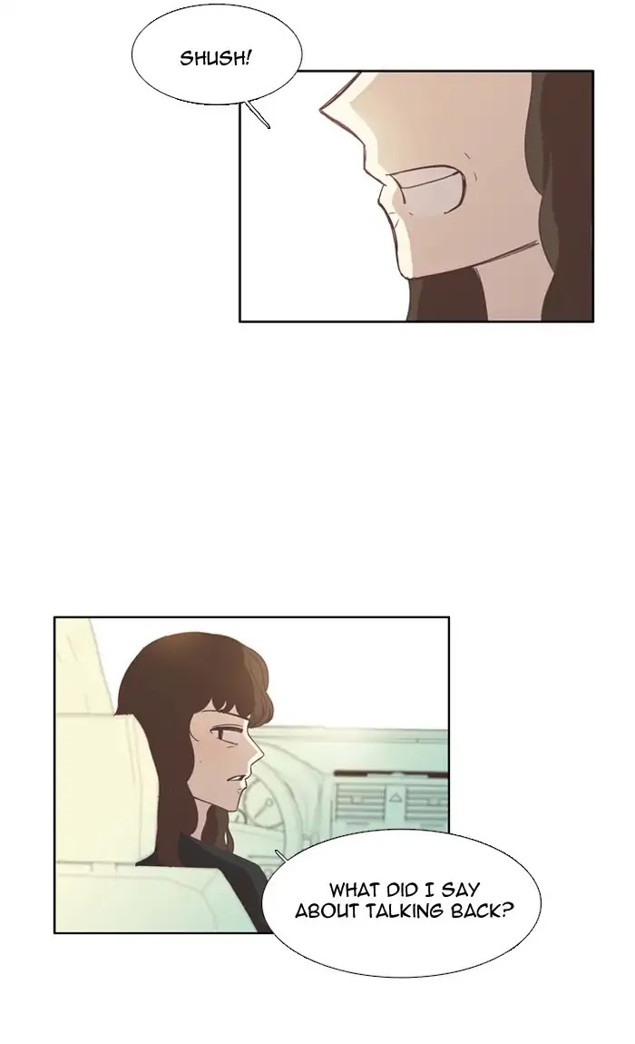Girl's World Chapter 99 page 29 - Chapter 99: Mirae (Part 1)