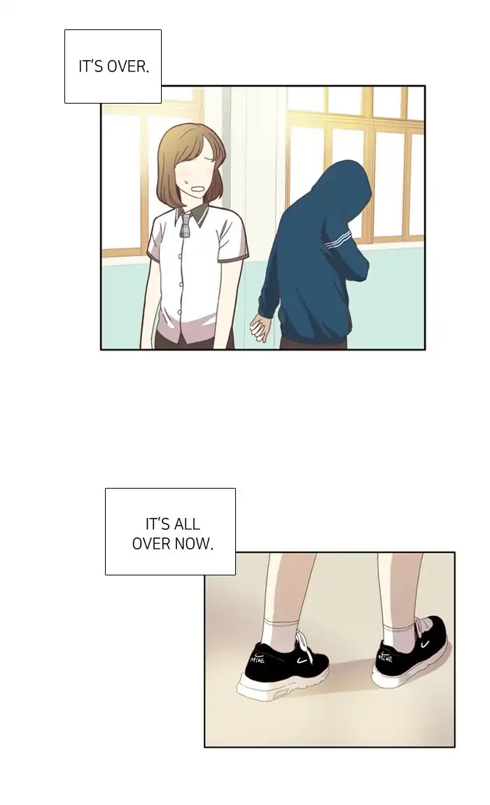 Girl's World Chapter 99 page 3 - Chapter 99: Mirae (Part 1)
