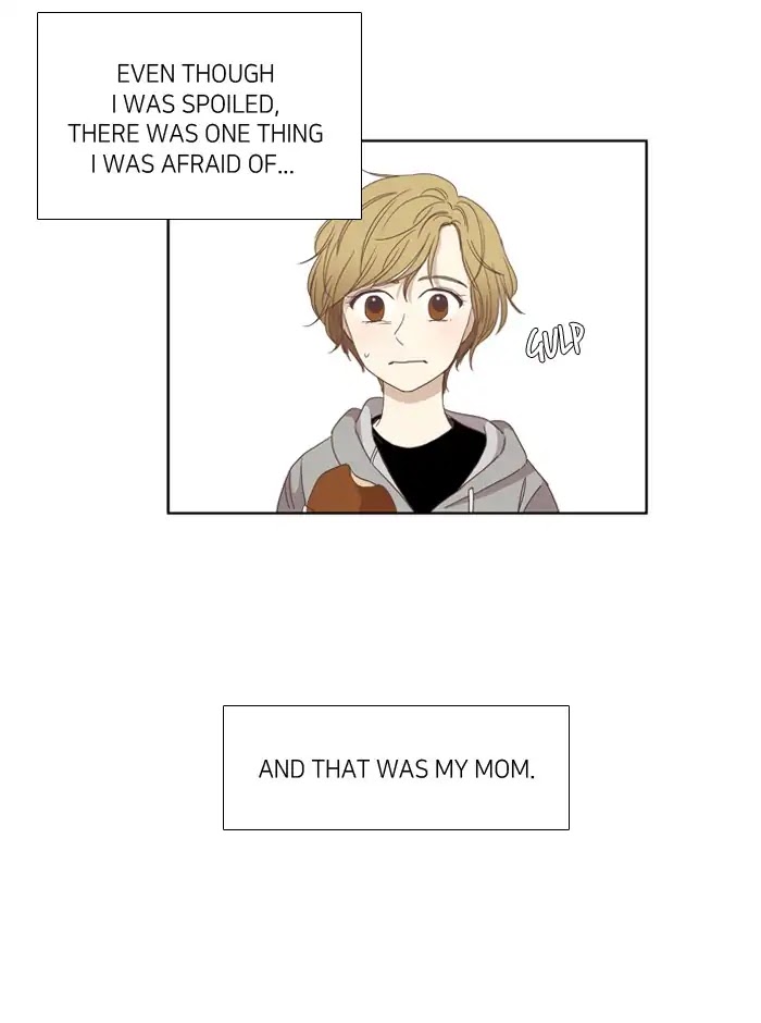 Girl's World Chapter 99 page 30 - Chapter 99: Mirae (Part 1)