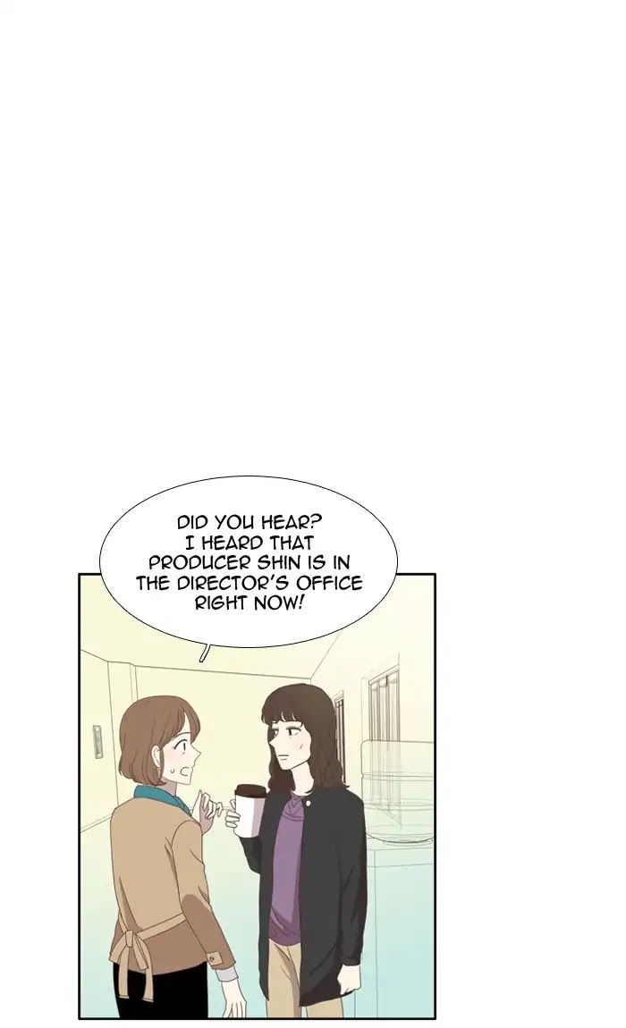 Girl's World Chapter 99 page 36 - Chapter 99: Mirae (Part 1)