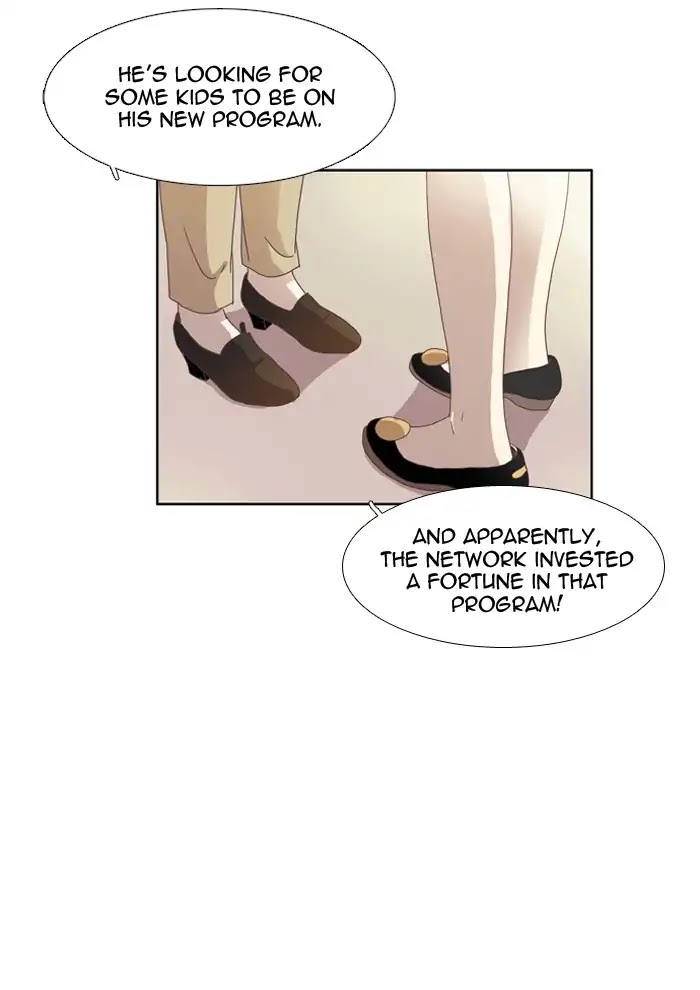 Girl's World Chapter 99 page 38 - Chapter 99: Mirae (Part 1)