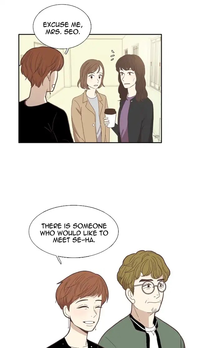 Girl's World Chapter 99 page 39 - Chapter 99: Mirae (Part 1)
