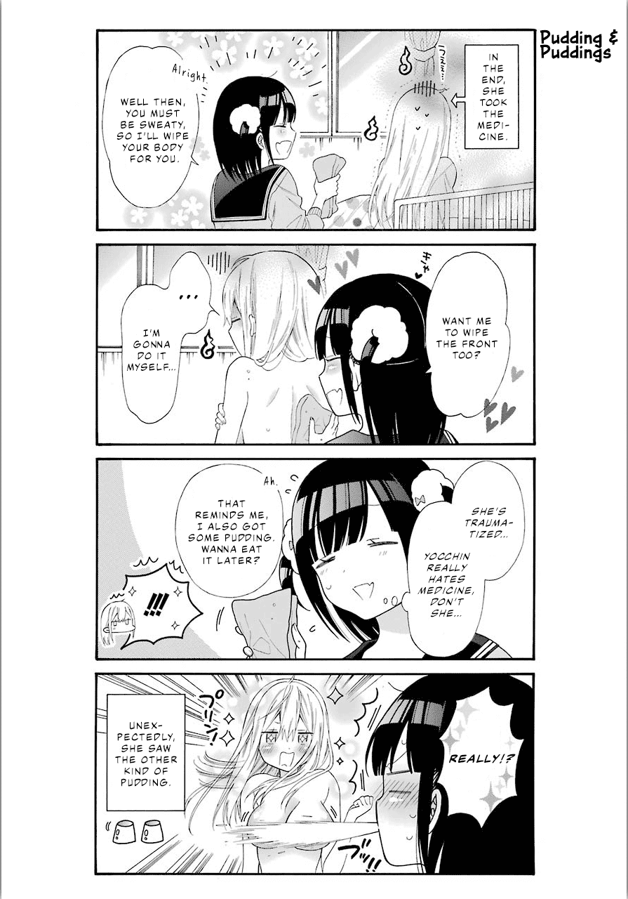 Girls x Sexual Harassment Life Chapter 4.1 page 6 - Chapter 4.1